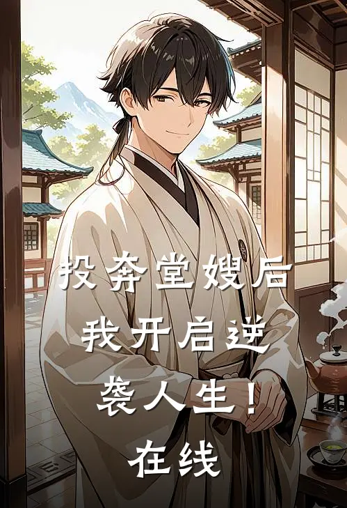 投奔堂嫂后，我开启逆袭人生！在线