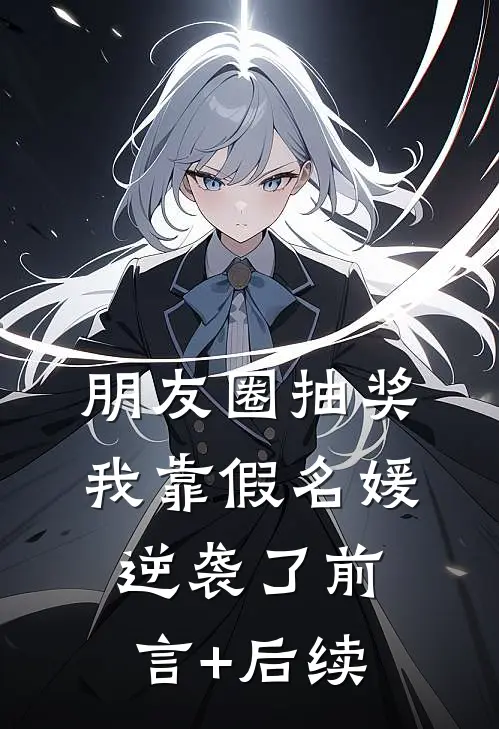 朋友圈抽奖，我靠假名媛逆袭了前言+后续
