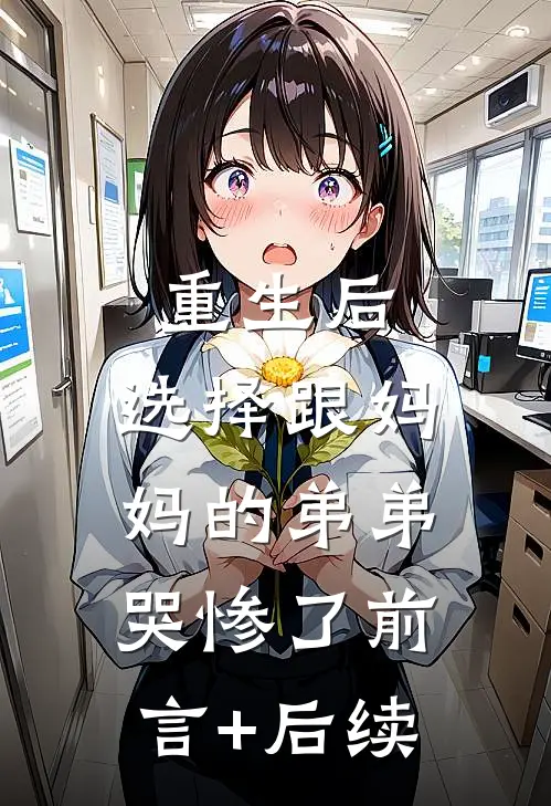重生后，选择跟妈妈的弟弟哭惨了前言+后续