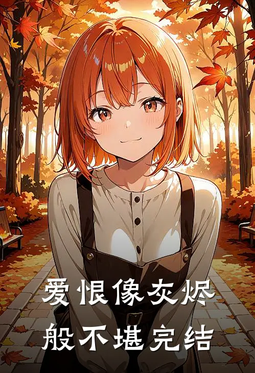 爱恨像灰烬般不堪完结