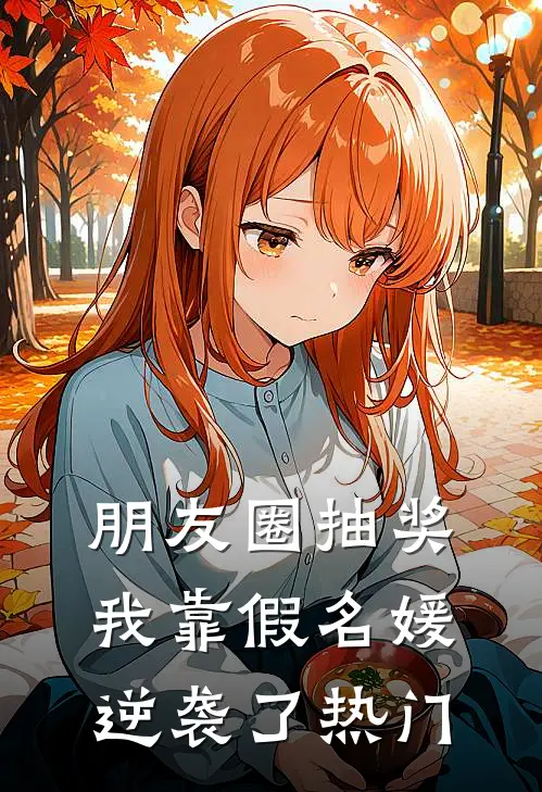 朋友圈抽奖，我靠假名媛逆袭了热门