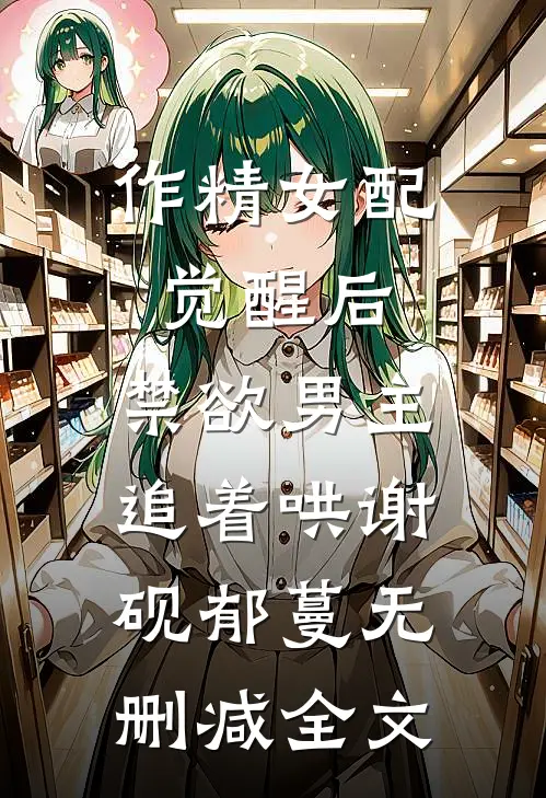 作精女配觉醒后，禁欲男主追着哄谢砚郁蔓无删减全文