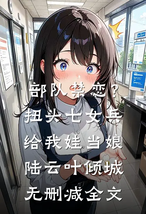 部队禁恋？扭头七女兵给我娃当娘陆云叶倾城无删减全文