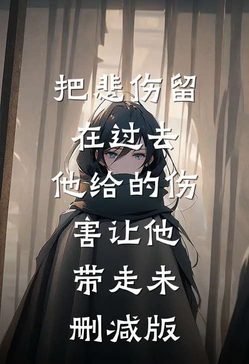 把悲伤留在过去，他给的伤害让他带走未删减版