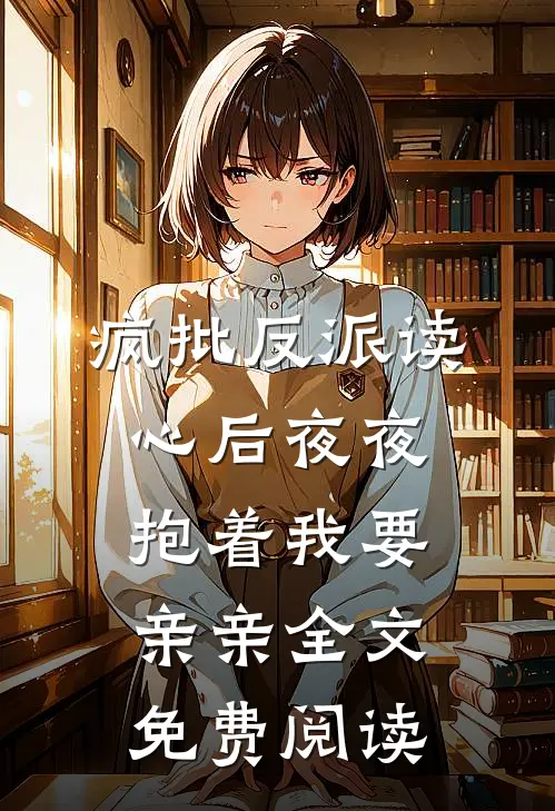 疯批反派读心后夜夜抱着我要亲亲全文免费阅读