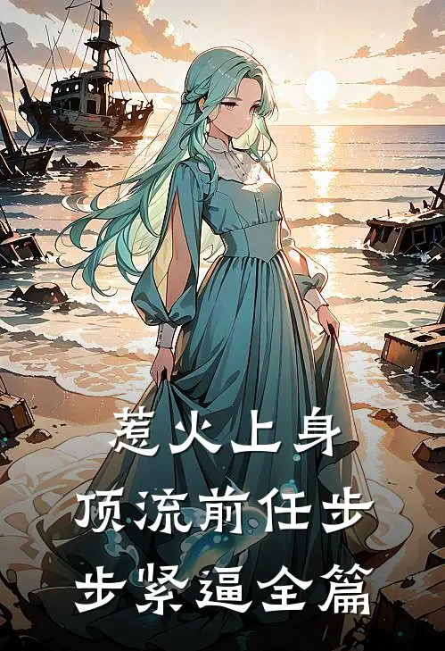 惹火上身：顶流前任步步紧逼全篇