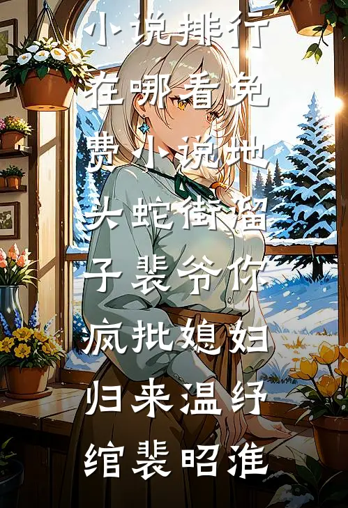 地头蛇街溜子裴爷你疯批媳妇归来温纾绾裴昭淮热门小说排行_在哪看免费小说地头蛇街溜子裴爷你疯批媳妇归来(温纾绾裴昭淮)
