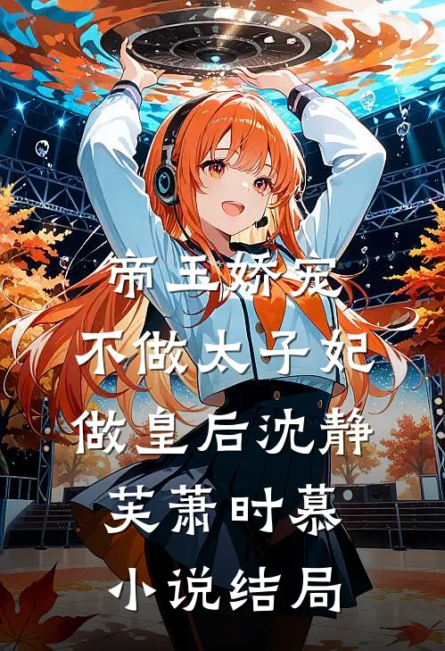 帝王娇宠，不做太子妃做皇后沈静芙萧时慕小说结局