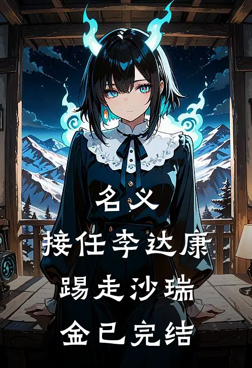名义：接任李达康，踢走沙瑞金已完结