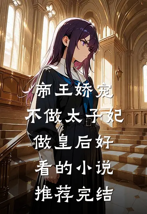 帝王娇宠，不做太子妃做皇后好看的小说推荐完结