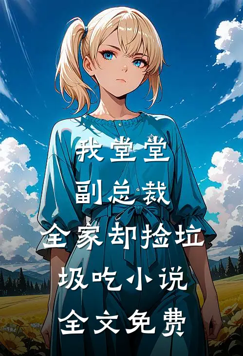 我堂堂副总裁，全家却捡垃圾吃小说全文免费