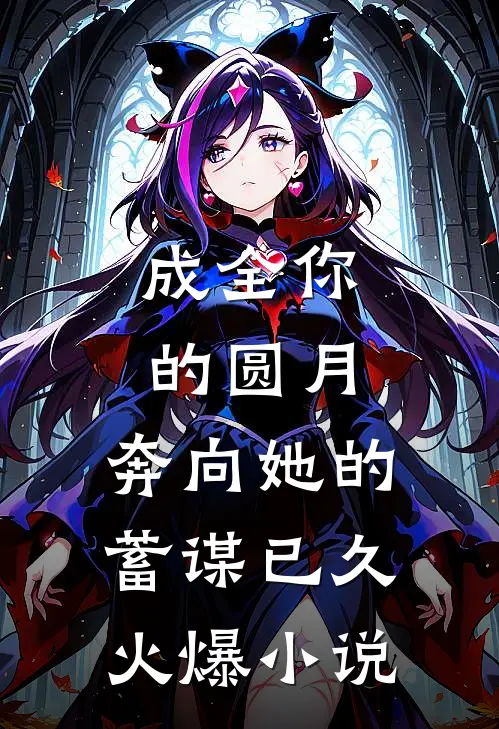 成全你的圆月，奔向她的蓄谋已久火爆小说