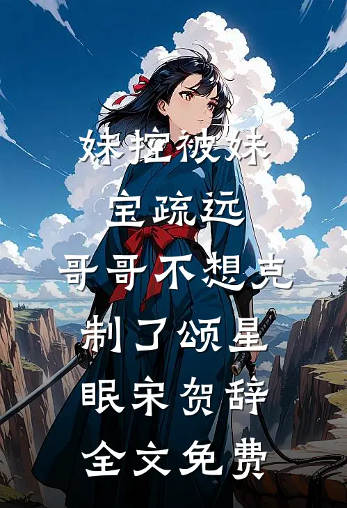 妹控被妹宝疏远，哥哥不想克制了颂星眠宋贺辞全文免费