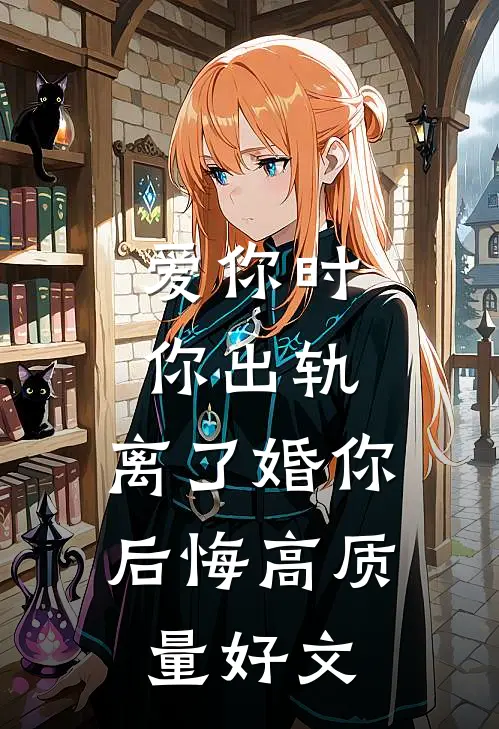 爱你时你出轨，离了婚你后悔高质量好文