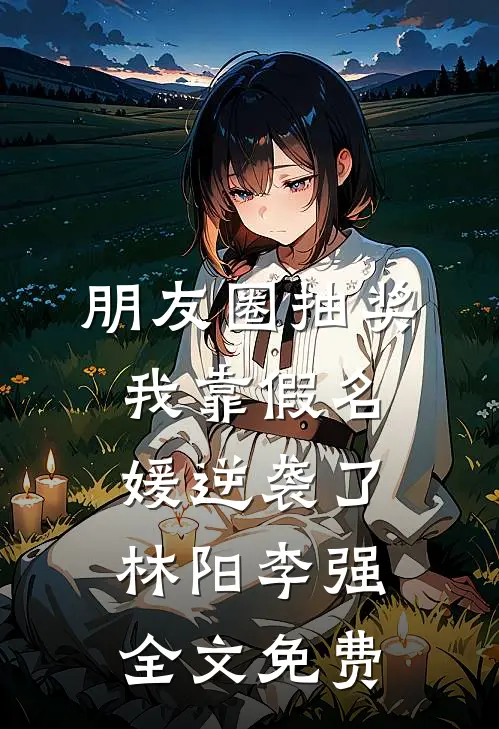 朋友圈抽奖，我靠假名媛逆袭了林阳李强全文免费