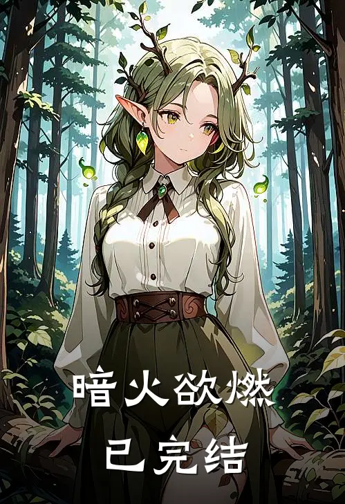 暗火欲燃已完结