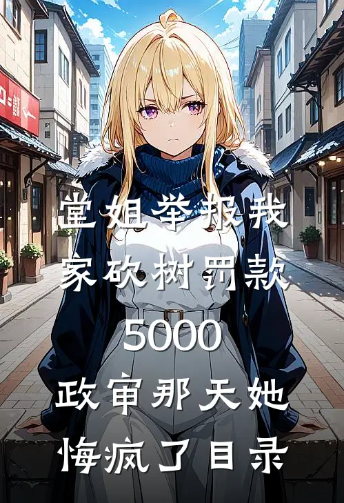 堂姐举报我家砍树罚款5000，政审那天她悔疯了目录