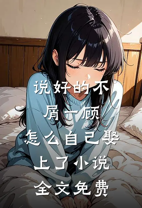 说好的不屑一顾，怎么自己娶上了小说全文免费