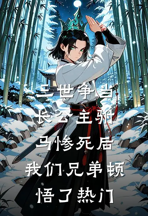 三世争当长公主驸马惨死后，我们兄弟顿悟了热门