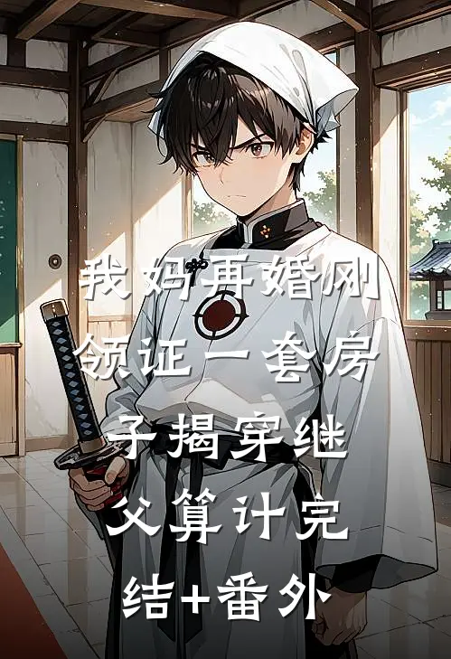 我妈再婚刚领证一套房子揭穿继父算计完结+番外