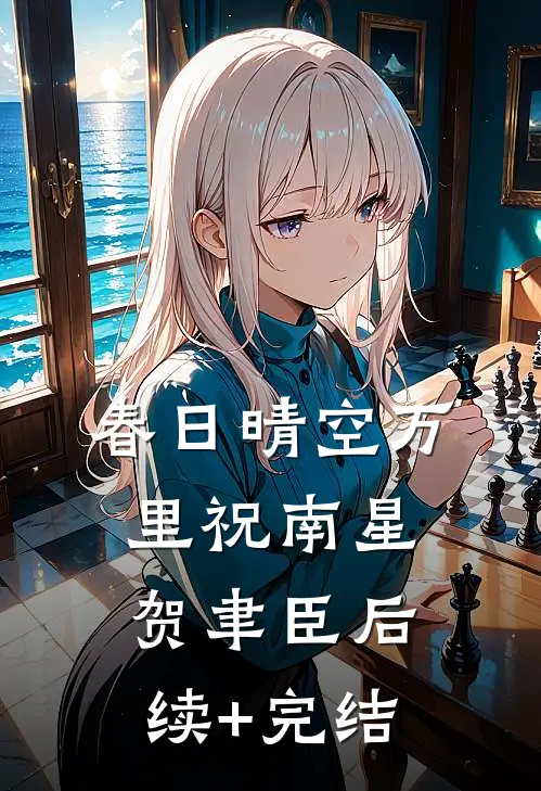 春日晴空万里祝南星贺聿臣后续+完结