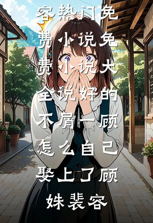 说好的不屑一顾，怎么自己娶上了顾姝裴容热门免费小说_免费小说大全说好的不屑一顾，怎么自己娶上了(顾姝裴容)
