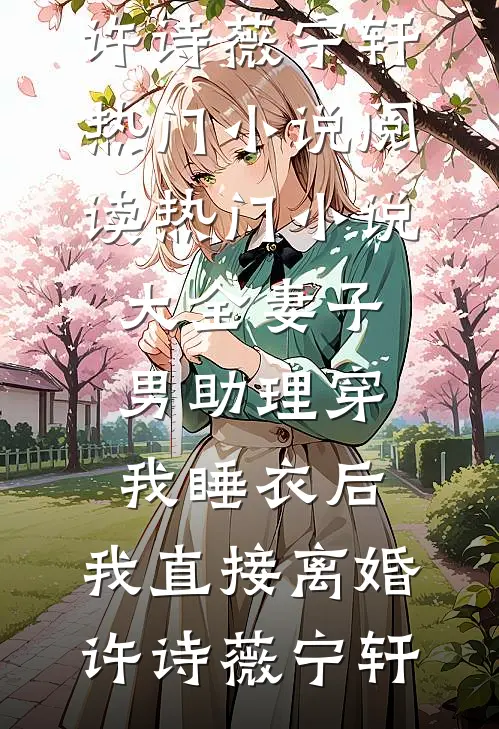 妻子男助理穿我睡衣后，我直接离婚许诗薇宁轩热门小说阅读_热门小说大全妻子男助理穿我睡衣后，我直接离婚(许诗薇宁轩)