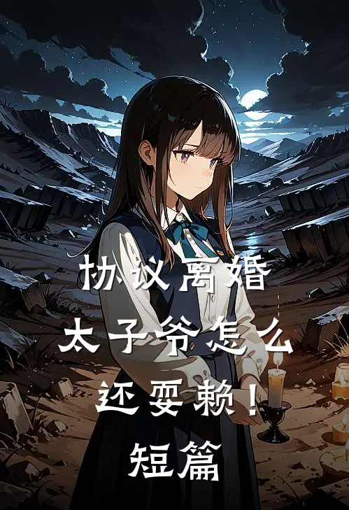 协议离婚，太子爷怎么还耍赖！短篇