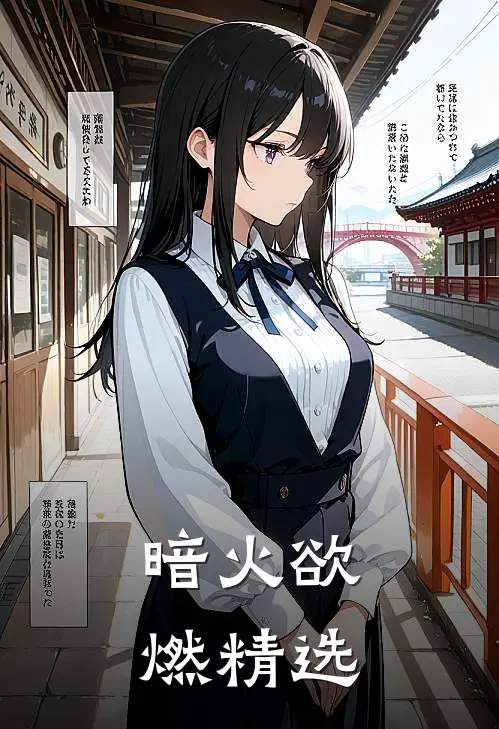 暗火欲燃精选