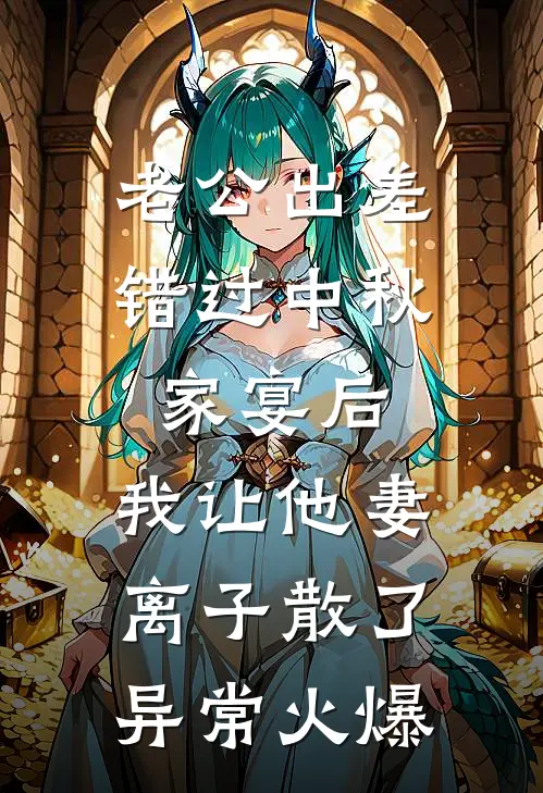 老公出差错过中秋家宴后，我让他妻离子散了异常火爆