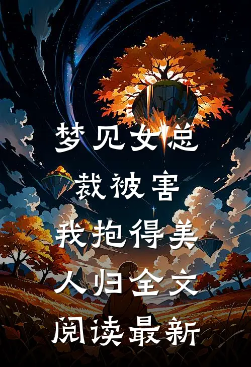 梦见女总裁被害，我抱得美人归全文阅读最新