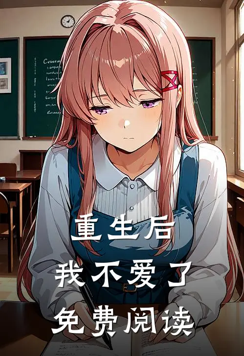 重生后，我不爱了免费阅读