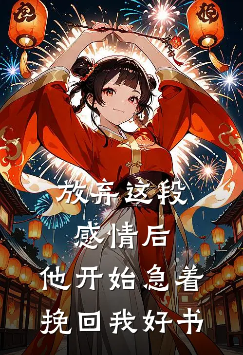 放弃这段感情后，他开始急着挽回我好书