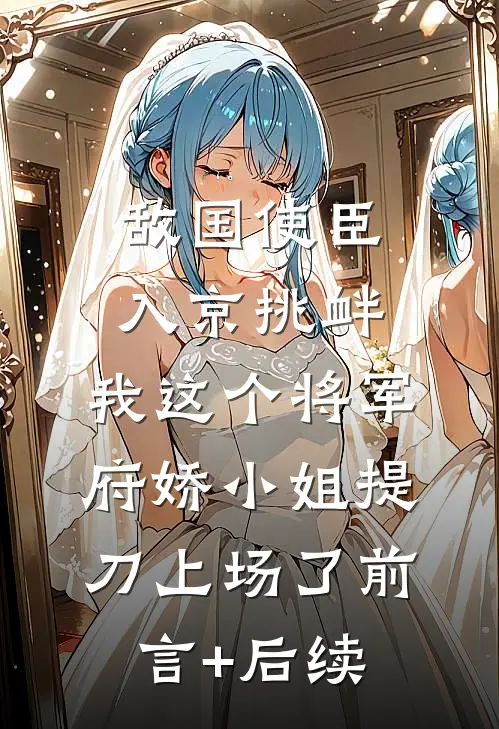 敌国使臣入京挑衅，我这个将军府娇小姐提刀上场了前言+后续
