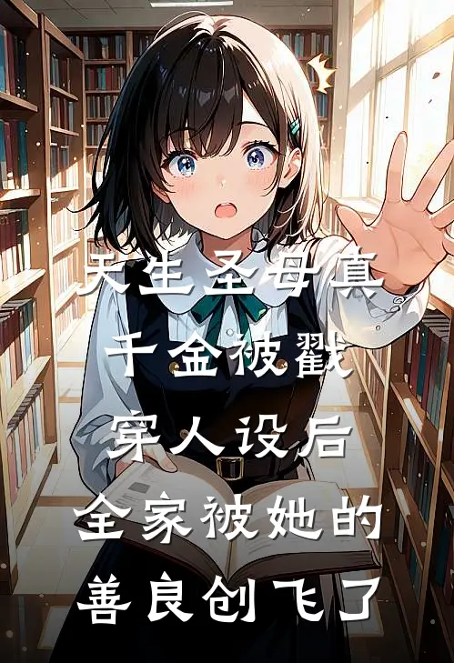 天生圣母真千金被戳穿人设后，全家被她的善良创飞了