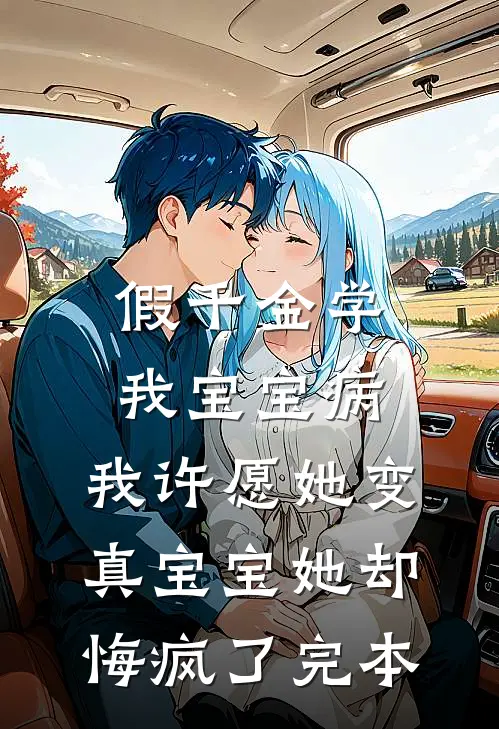 假千金学我宝宝病，我许愿她变真宝宝她却悔疯了完本