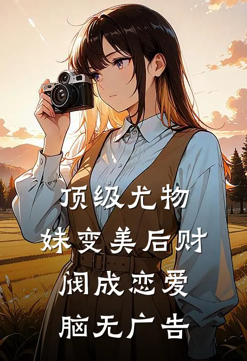 顶级尤物，妹变美后财阀成恋爱脑无广告