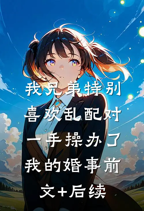 我兄弟特别喜欢乱配对，一手操办了我的婚事前文+后续