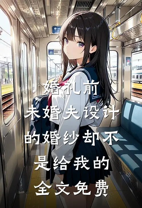 婚礼前，未婚夫设计的婚纱却不是给我的全文免费