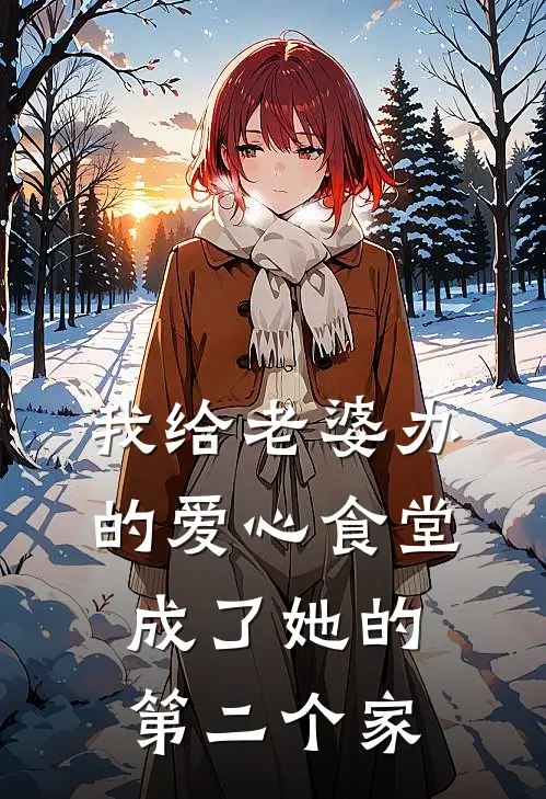 我给老婆办的爱心食堂,成了她的第二个家人