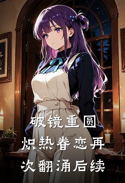破镜重圆，炽热眷恋再次翻涌后续