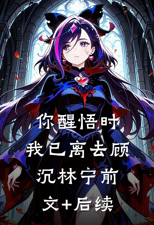 你醒悟时，我已离去顾沉林宁前文+后续