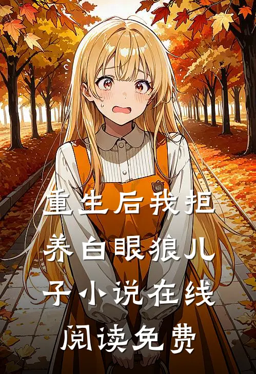 重生后我拒养白眼狼儿子小说在线阅读免费