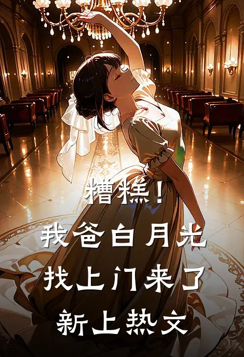 糟糕！我爸白月光找上门来了新上热文