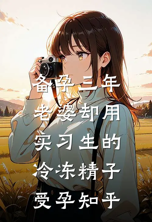 备孕三年，老婆却用实习生的冷冻精子受孕知乎