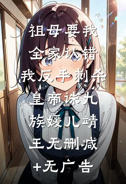 祖母要我全家认错，我反手刺杀皇帝诛九族媛儿靖王无删减+无广告