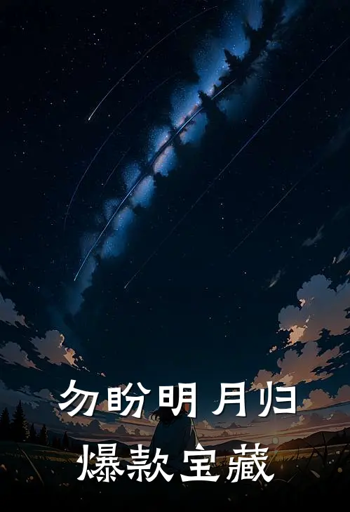 勿盼明月归爆款宝藏