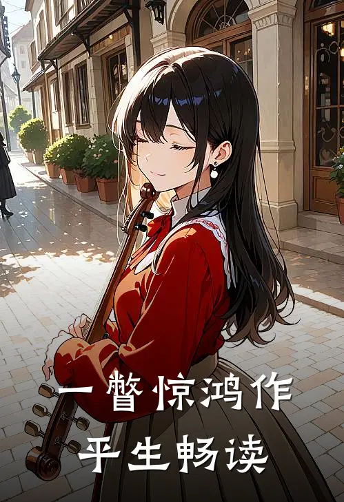 一瞥惊鸿作平生畅读