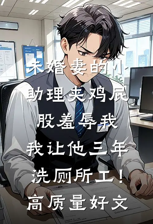 未婚妻的小助理夹鸡屁股羞辱我，我让他三年洗厕所工！高质量好文