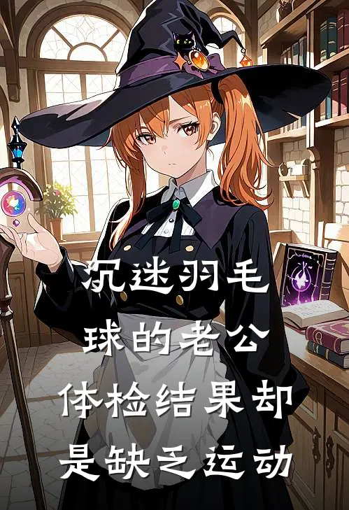 沉迷羽毛球的老公，体检结果却是缺乏运动